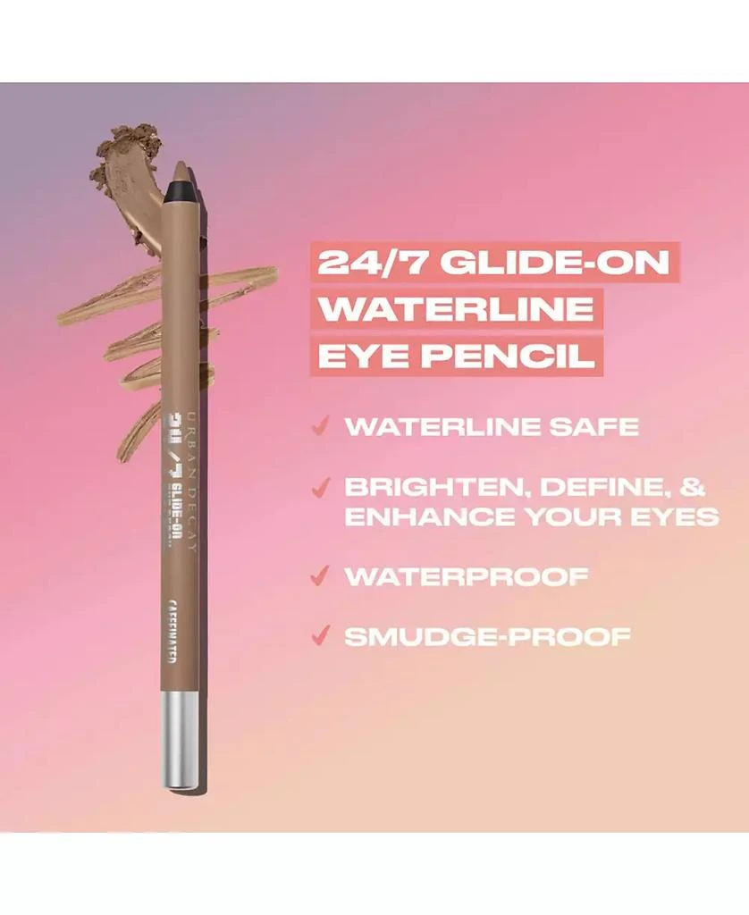 Urban Decay 24/7 Waterline Eyeliner Pencil 3