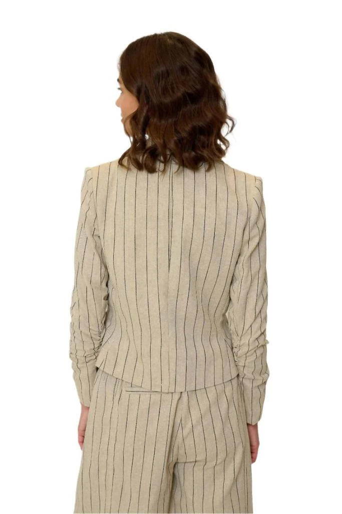 Central Park West Central Park West - Rose Dickey Blazer 2