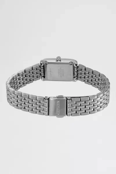 Citizen Citizen Square Face Quartz Watch 3