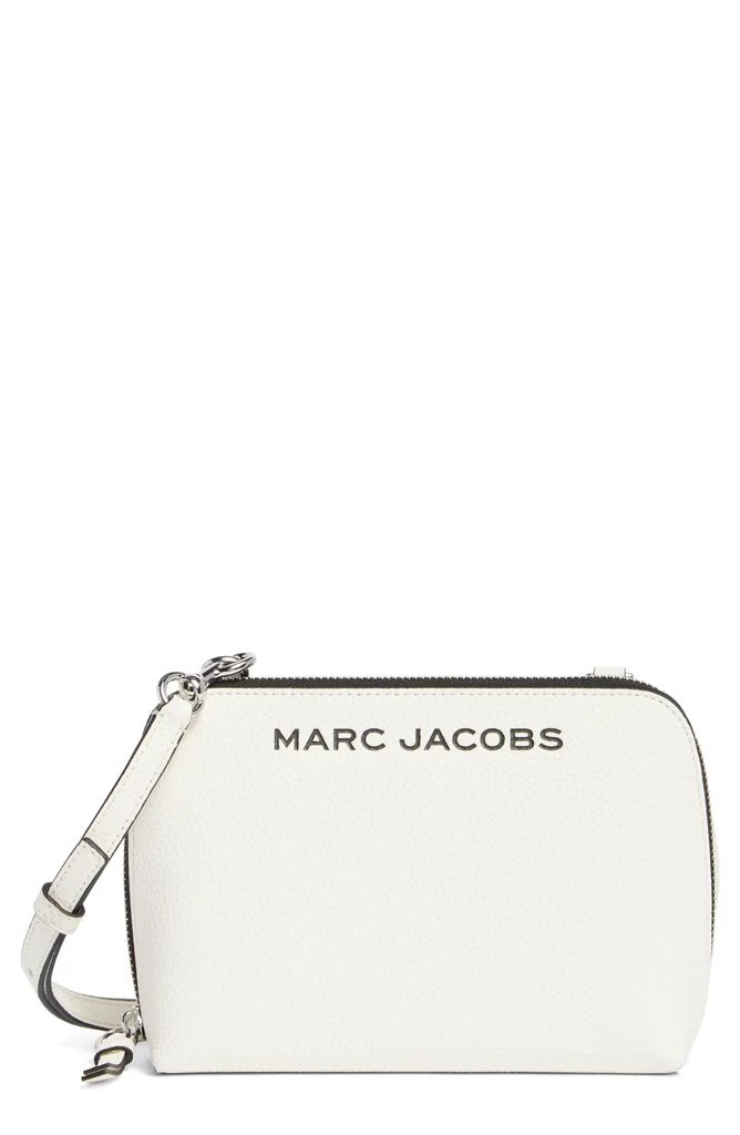 Marc Jacobs Grind Leather Crossbody Pouch 1