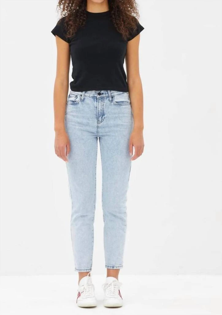 UNEMPLOYED DENIM Denim Bolt Jeans In Blue 1