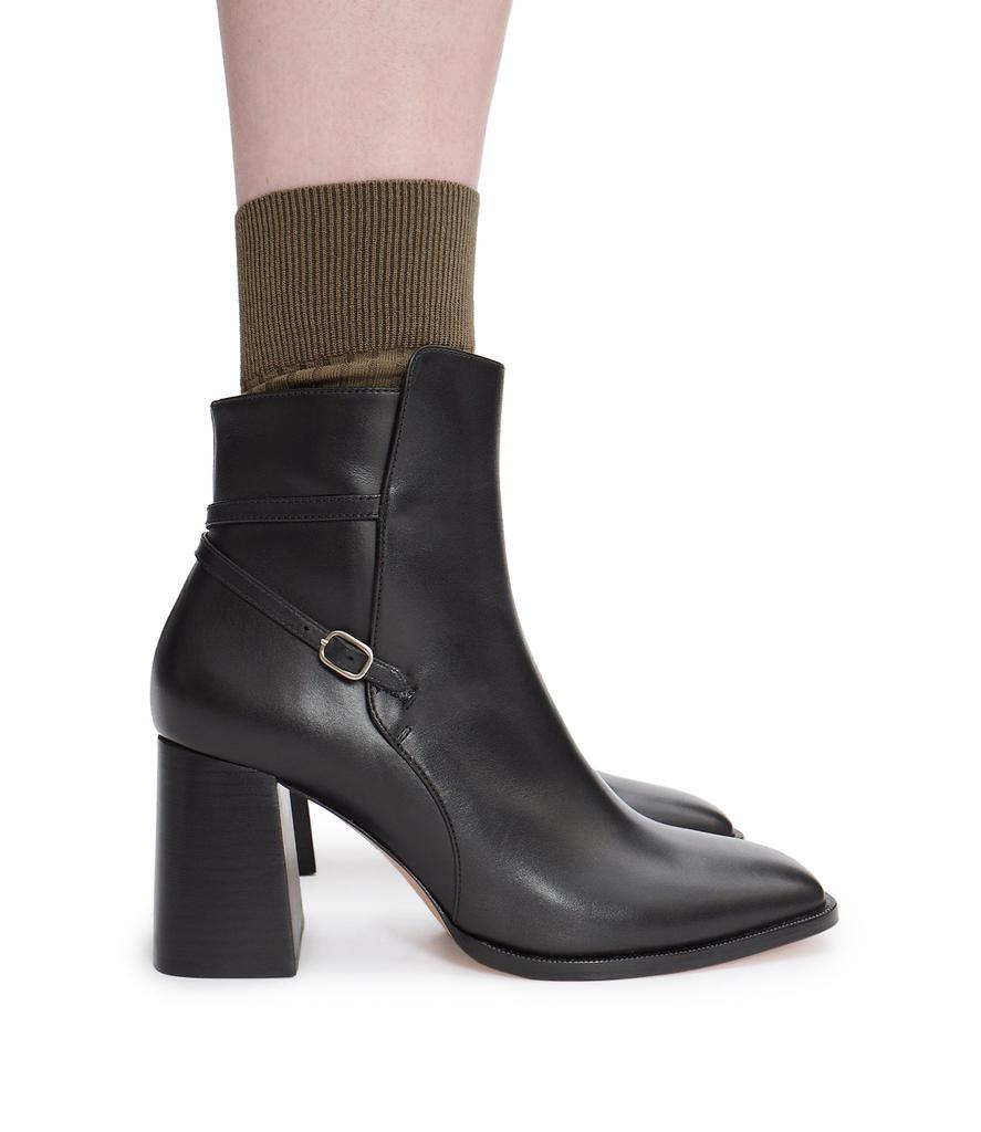APC Anais ankle boots