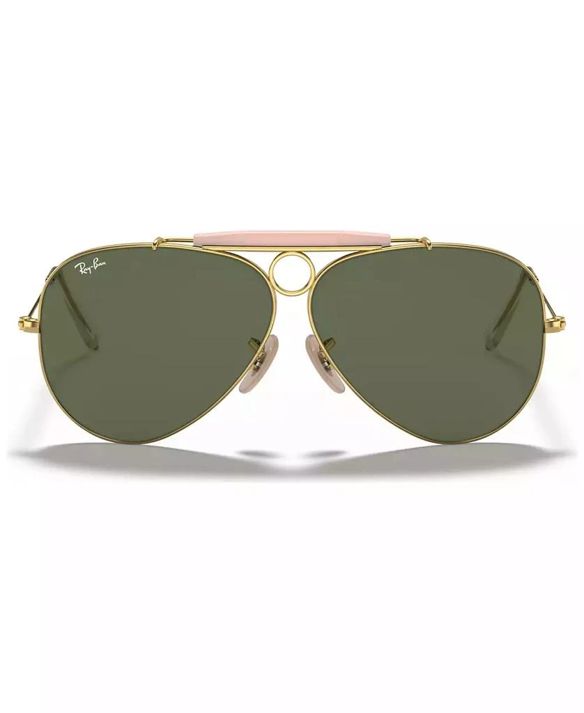 Ray-Ban Sunglasses, RB3138 SHOOTER 1