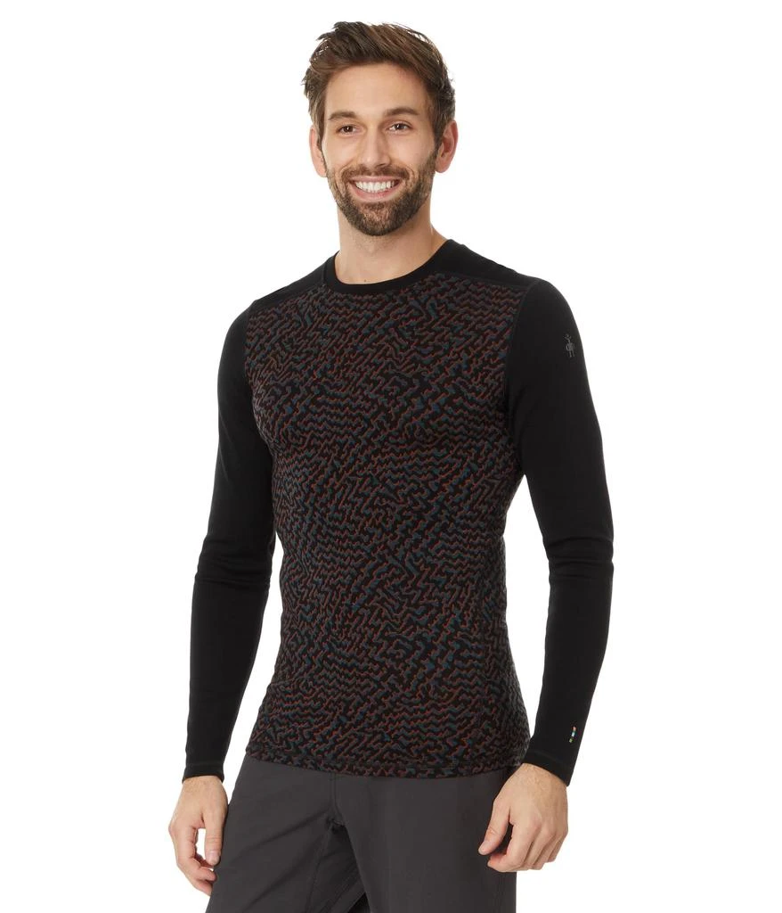 SmartWool Classic Thermal Merino Base Layer Crew 1