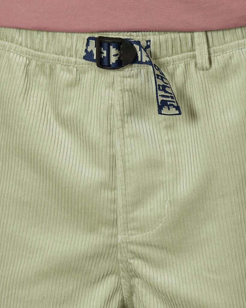 Brain Dead Cord Climber Shorts Lichen 5