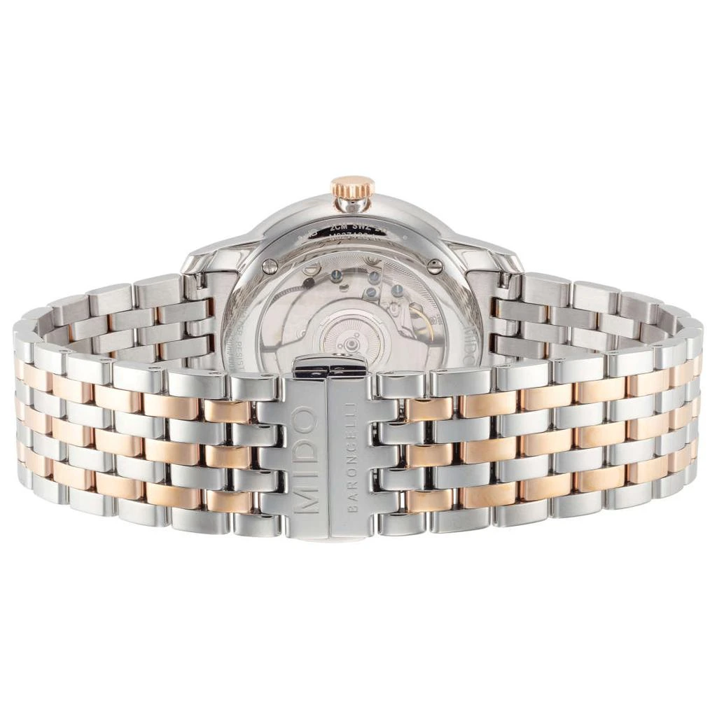 MIDO Mido Baroncelli Men's Automatic Watch 2