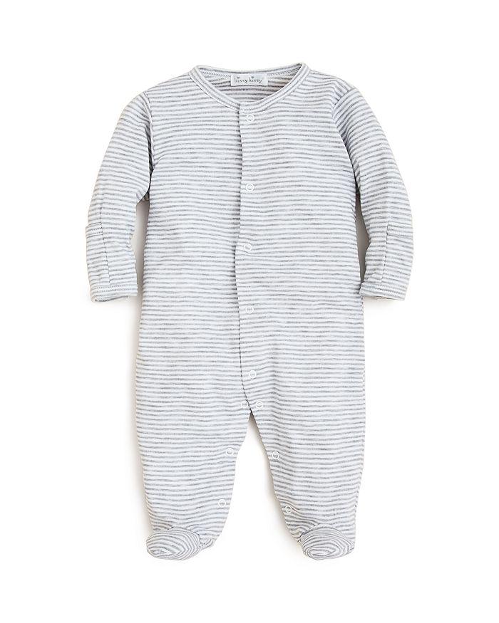 Kissy Kissy Unisex Essential Striped Footie - Baby