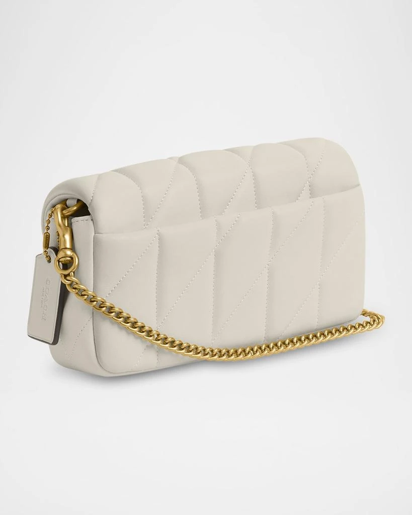 Coach Tabby Quilted Leather Crossbody Bag 5