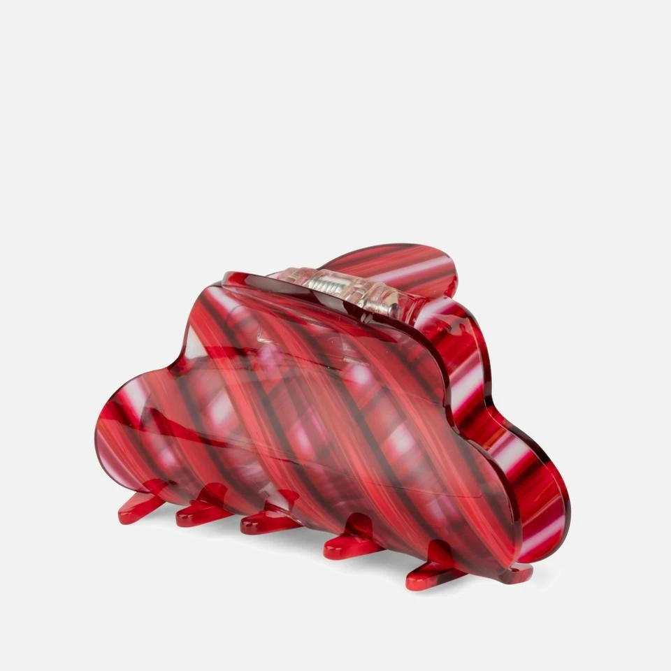 SUI AVA SUI AVA Lene Transparency Acetate Big Claw Clip 1