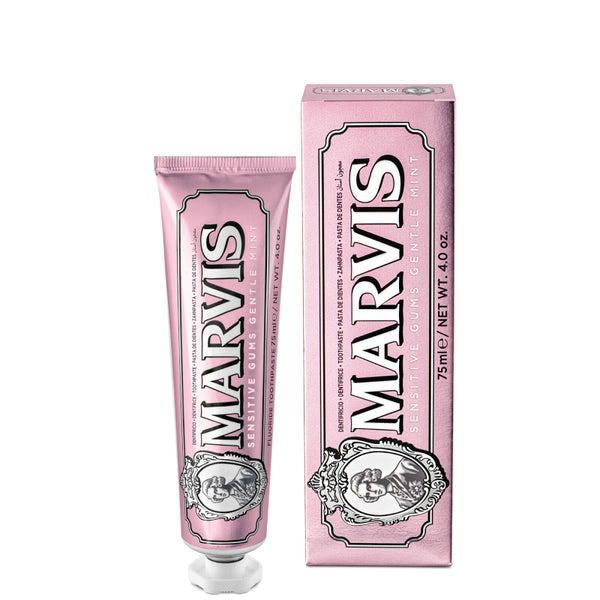 Marvis Marvis Sensitive Gums Gentle Mint Toothpaste (75ml)