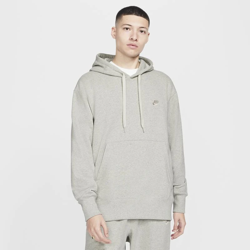 NIKE Nike Classic Lightweight Fleece Hoodie - Men's 1