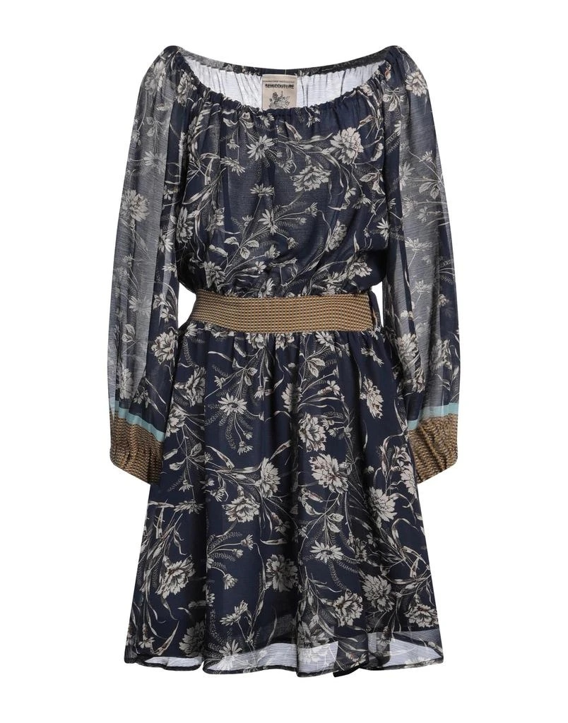 SEMICOUTURE Short dress 1