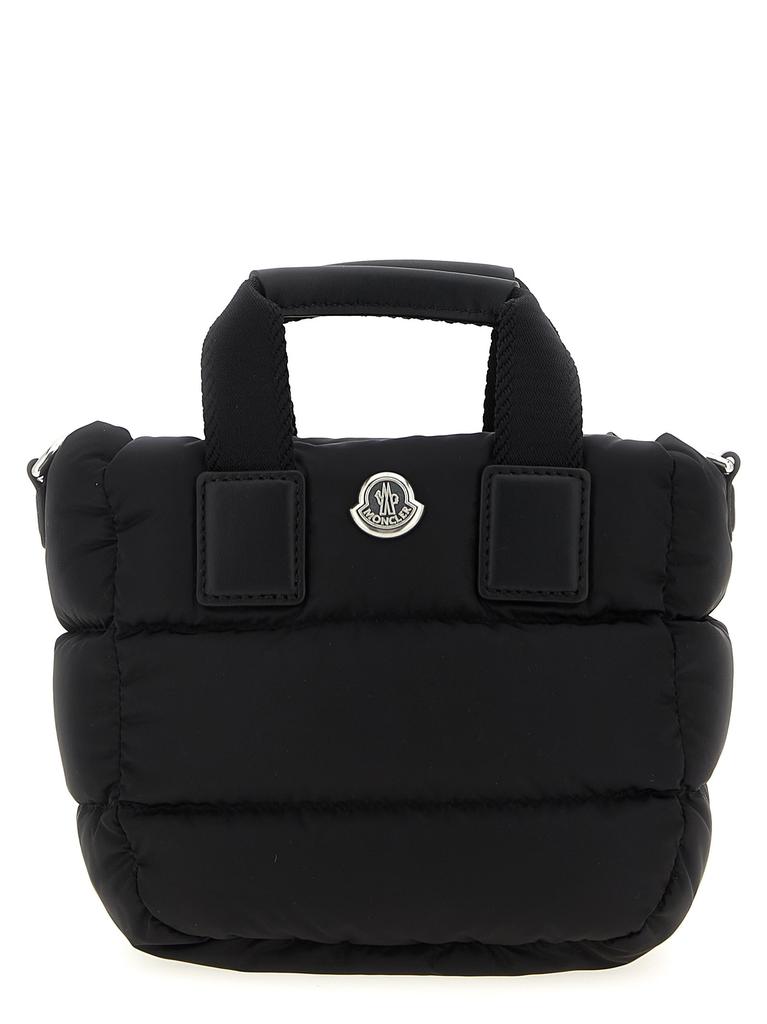 Moncler Moncler Doudoune Mini Tote Bag - Tote Bags - Compare
