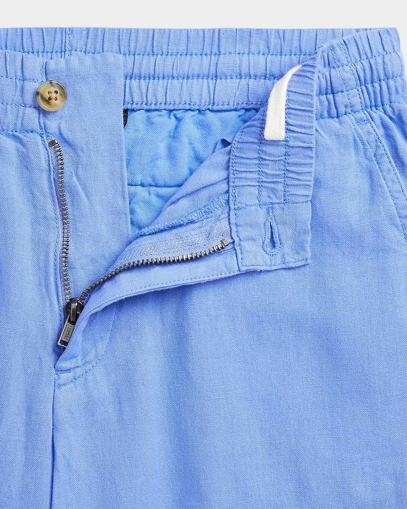 Ralph Lauren Boy
s Pony Embroidered Shorts, Size 8-20 3