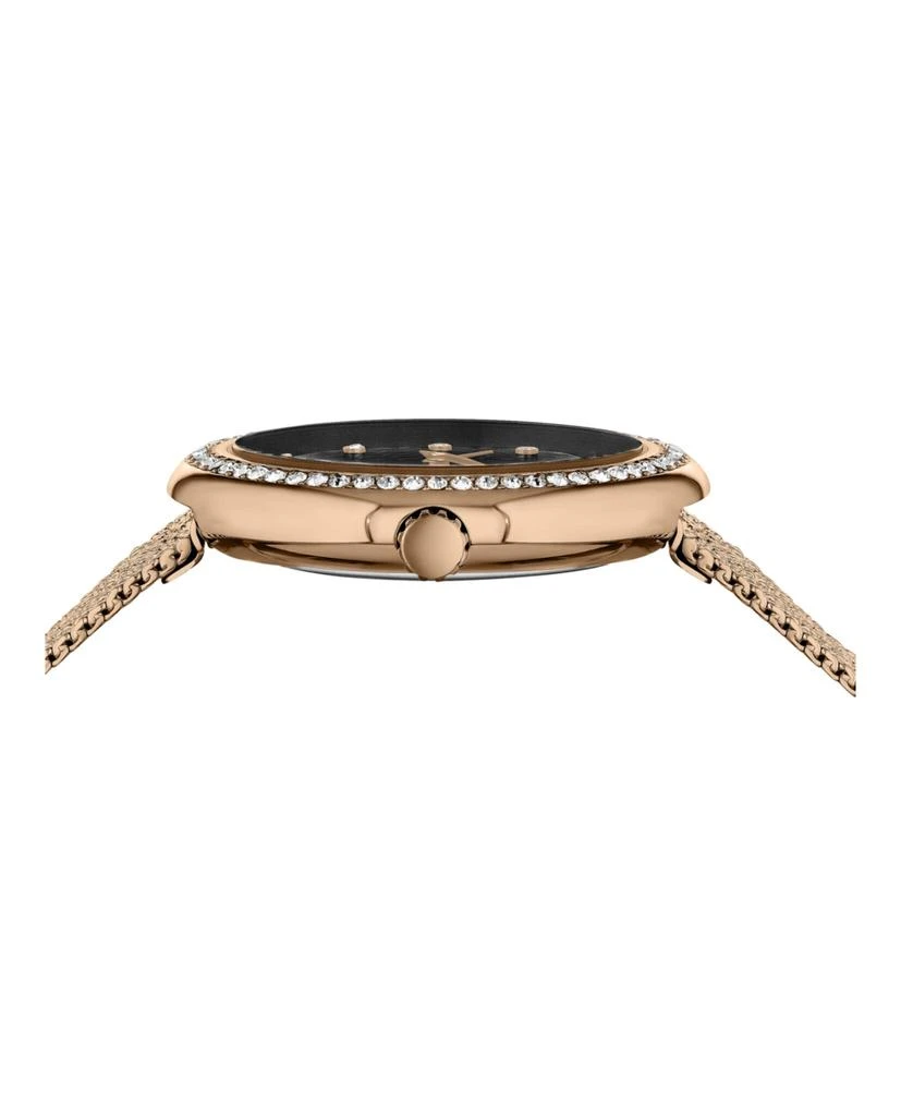 Versus Versace Lea Crystal Bracelet Watch 2
