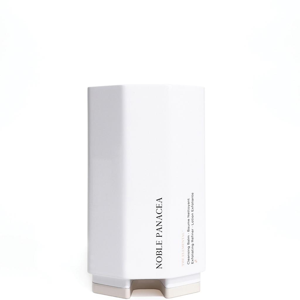 NOBLE PANACEA Noble Panacea The Elemental Cleansing Balm and Exfoliating Refiner 30 Dose