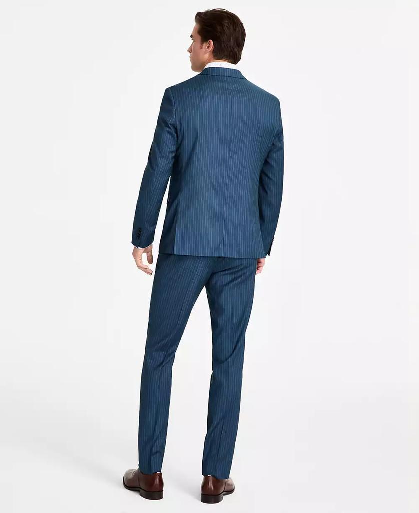 Nick Graham Men's Slim-Fit Stretch Suit