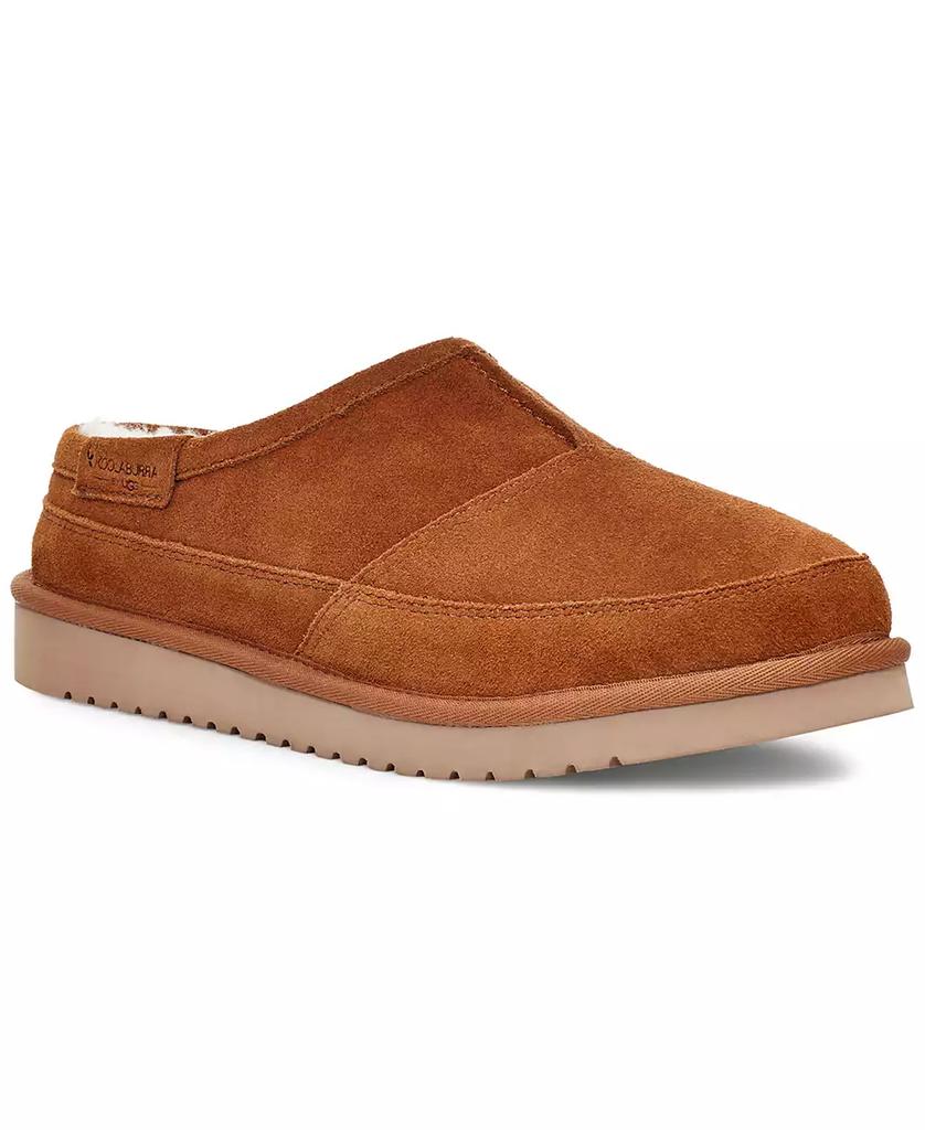 Koolaburra By UGG Men s Graisen Slippers Chestnut 13M Men s Shoes Free Shipping BeyondStyle