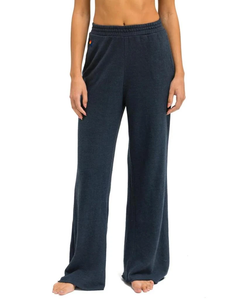 AVIATOR NATION Aviator Nation - Wide Leg Pocket Sweatpants 4