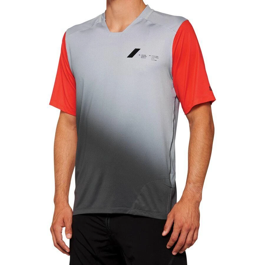 100% Celium Short-Sleeve Jersey - Men
s