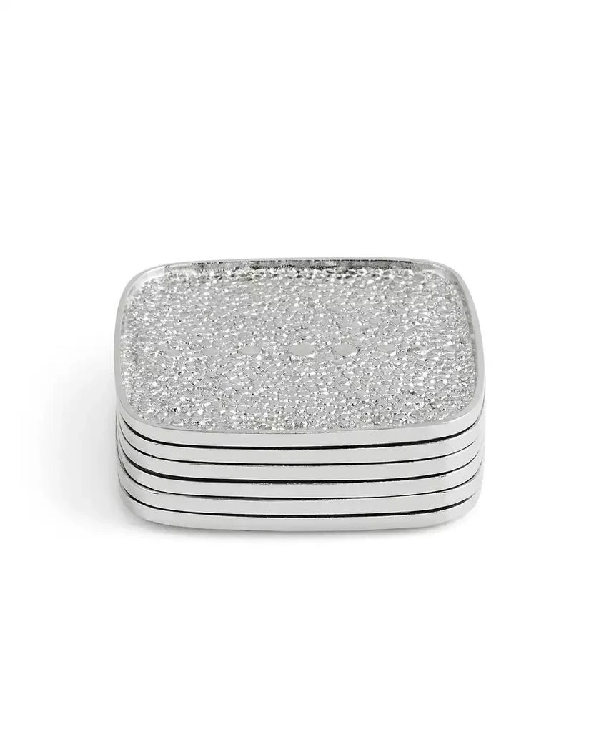 Michael Aram Shagreen Coaster Set, 6 Piece 1