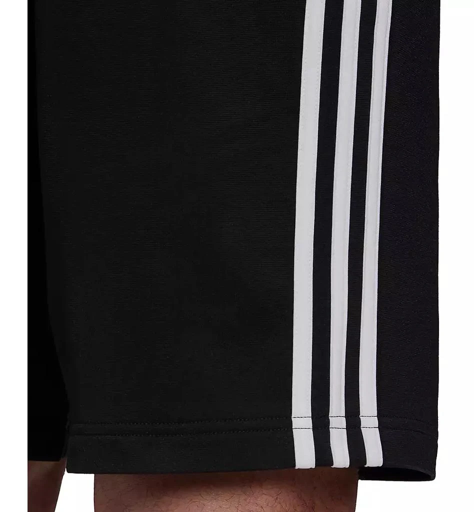 Adidas Men's Tricot Striped 10" Shorts 5