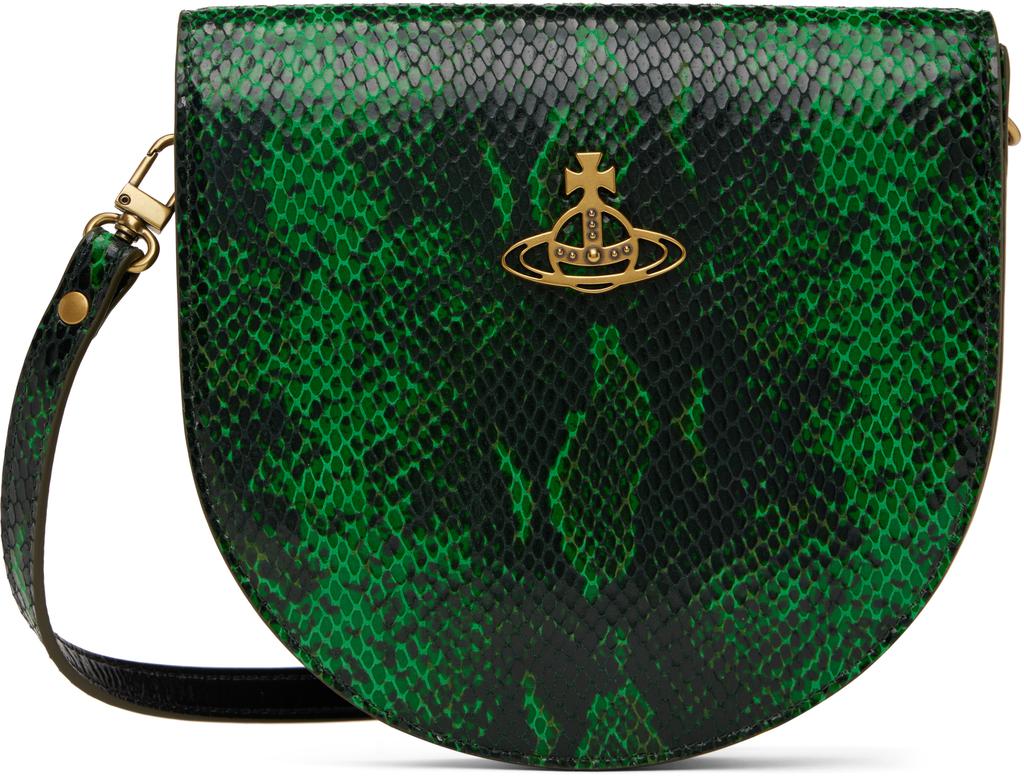 ★Vivienne Westwood★ ガンメタル Doll Bag コインポーチ Vivienne Westwood Gunmetal Doll Bag Coin Pouch - Handbags