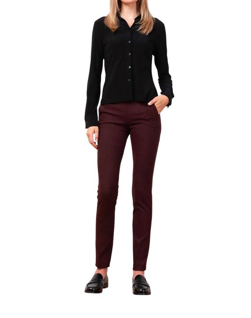 Avenue Montaigne Avenue Montaigne - Louis Wine Flannel
