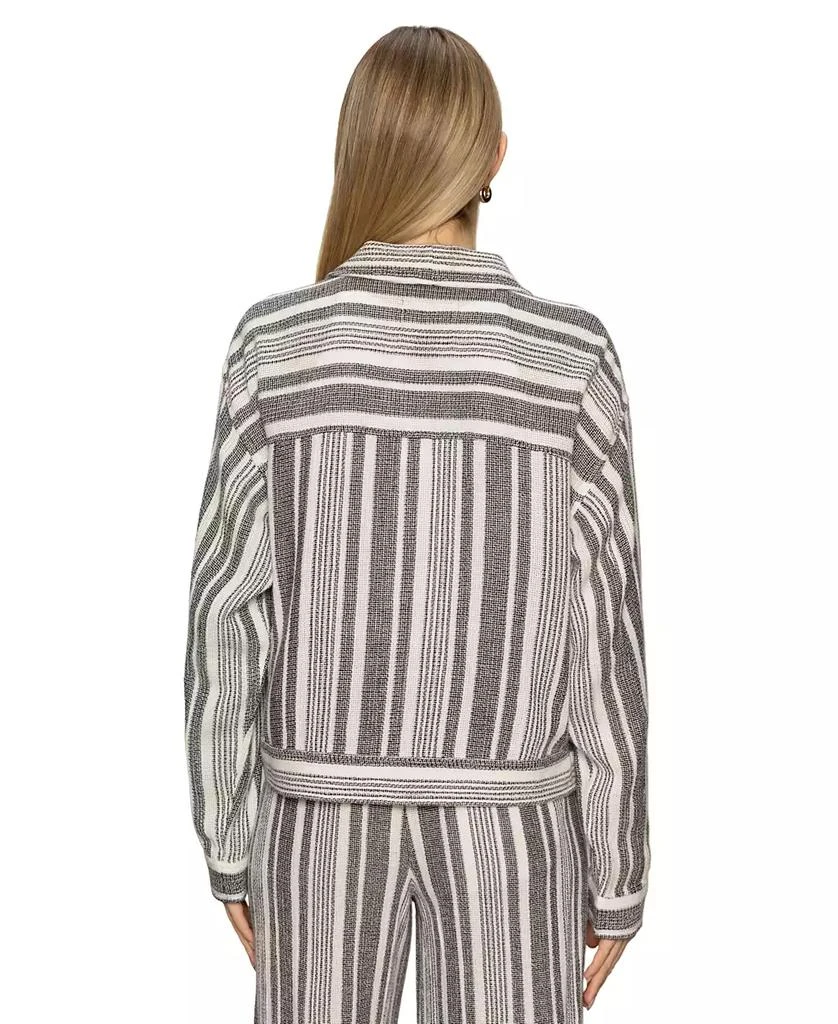 Sanctuary Women's Shoreside Cotton Button-Front Jacket 5