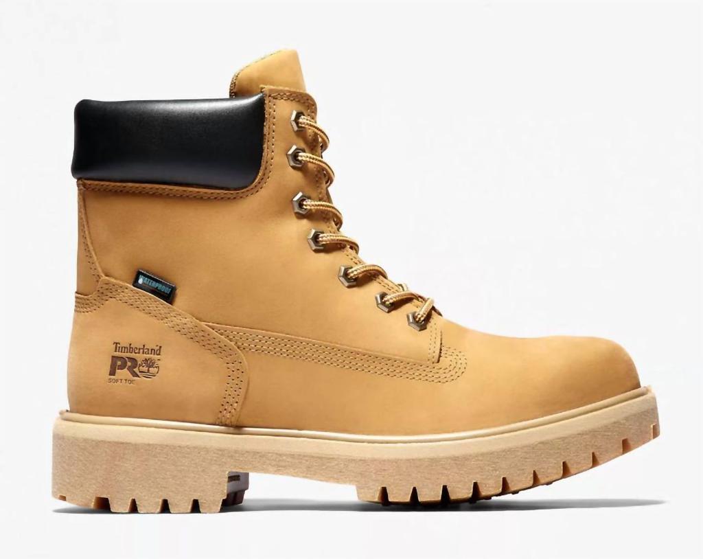 andrelMhoffwann× Timberland 7EYE CLASSIC 2024年 9/20 発売】andrelMhoffwann × Timberland 7eye classic