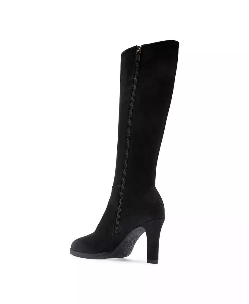 Aerosoles Women's Lynx Zipper Tall Boots 6