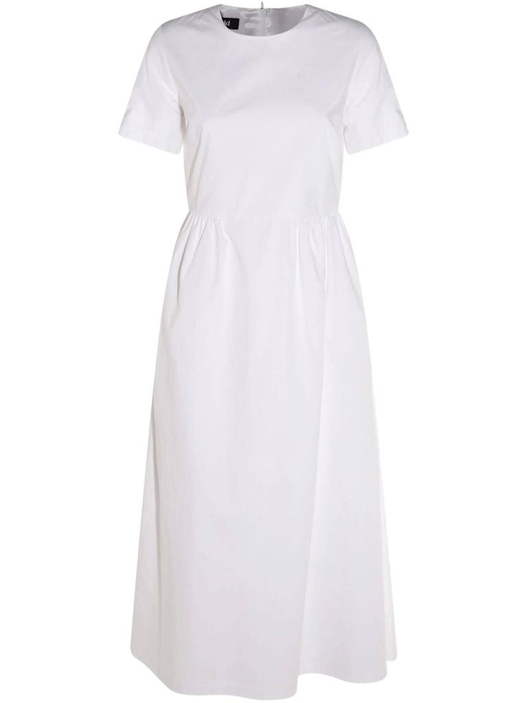 ADD Add A-Line Midi Dress
