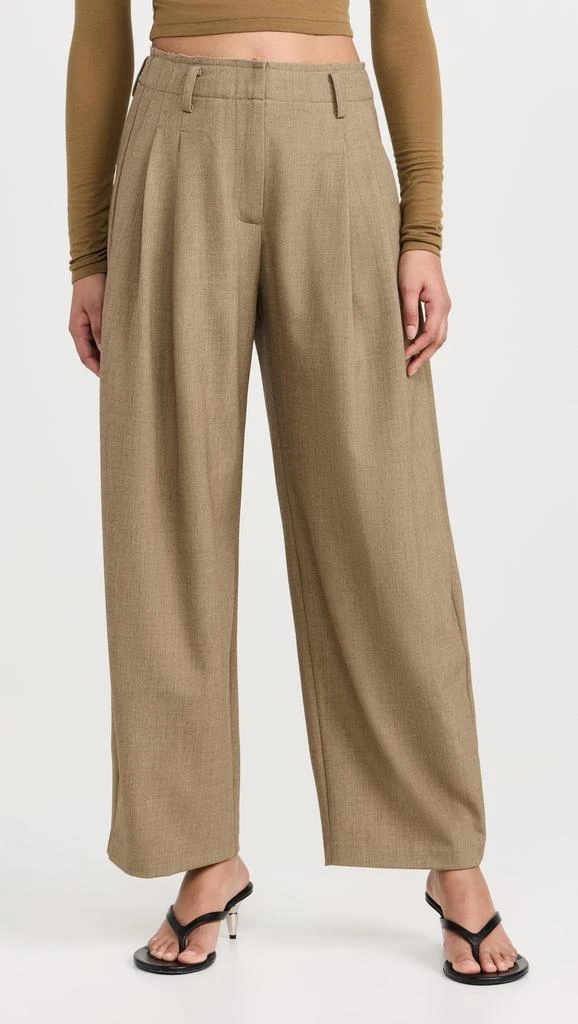 Pixie Market Martin Slouchy Pants 6