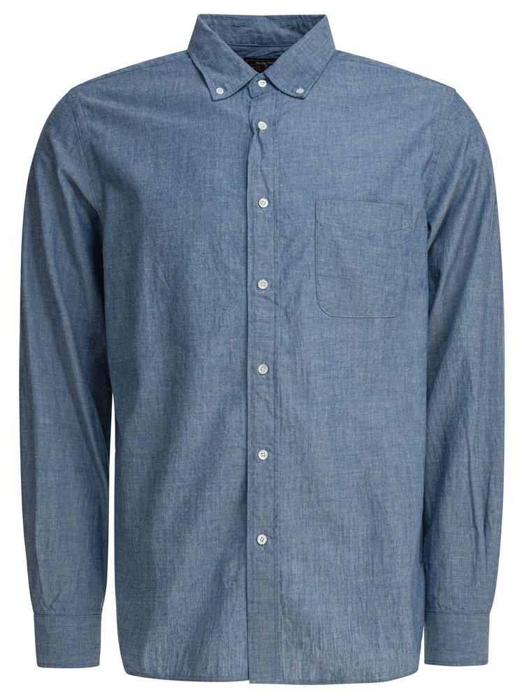 BEAMS PLUS Beams Plus Button-Down Shirt