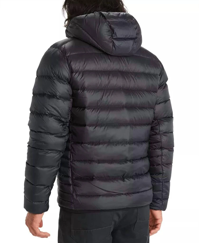 Marmot Hype Down Hooded Puffer Jacket 2