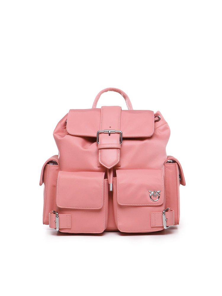Pinko Pinko Pocket Detailed Backpack