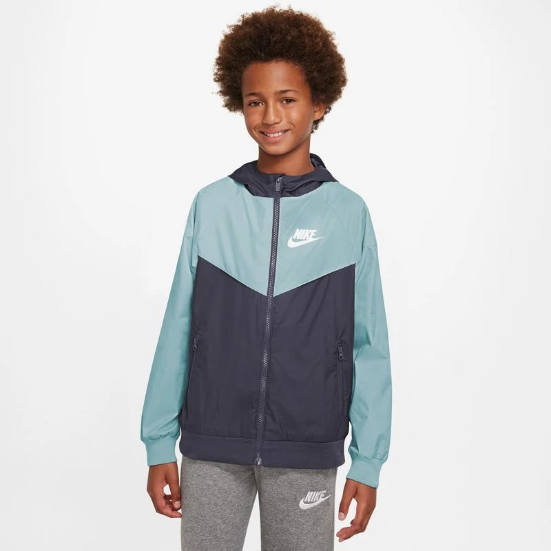 NIKE Nike Windrunner Jacket - Boys' Grade School 1