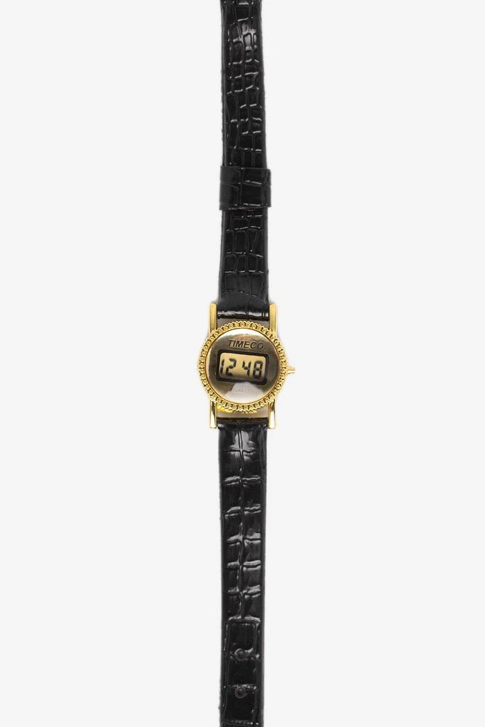 Los Angeles Apparel WCHRA51 - Little Classy Black Watch 2