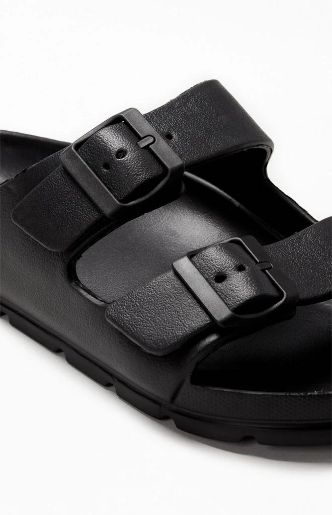 PacSun Women's Buckle Strap Sandals 6