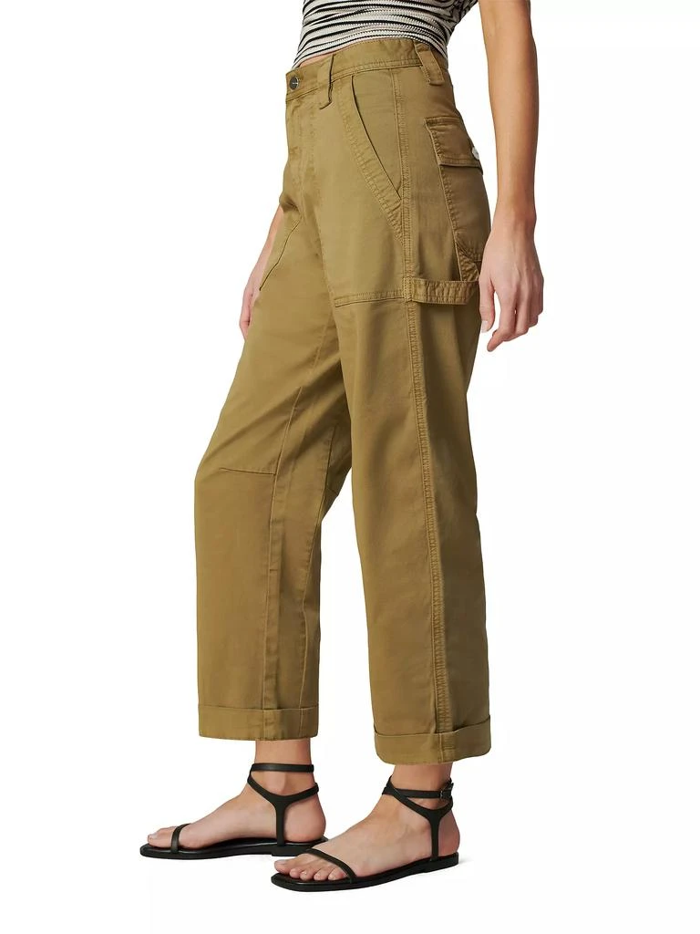 Joe's Jeans Straight-Leg Carpenter Pants 4