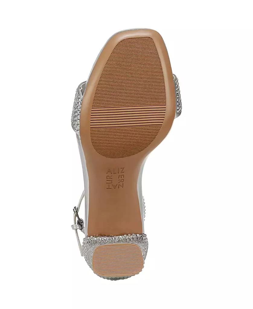 Naturalizer Joy-Glitz Platform Dress Sandals 5