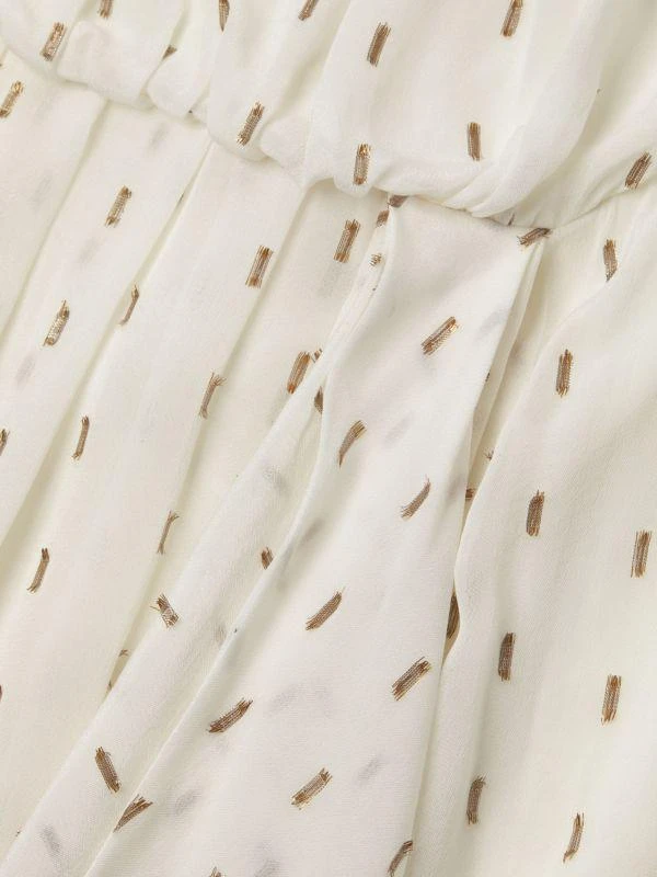 Alice by Temperley Harper Blouson Mini Dress 4
