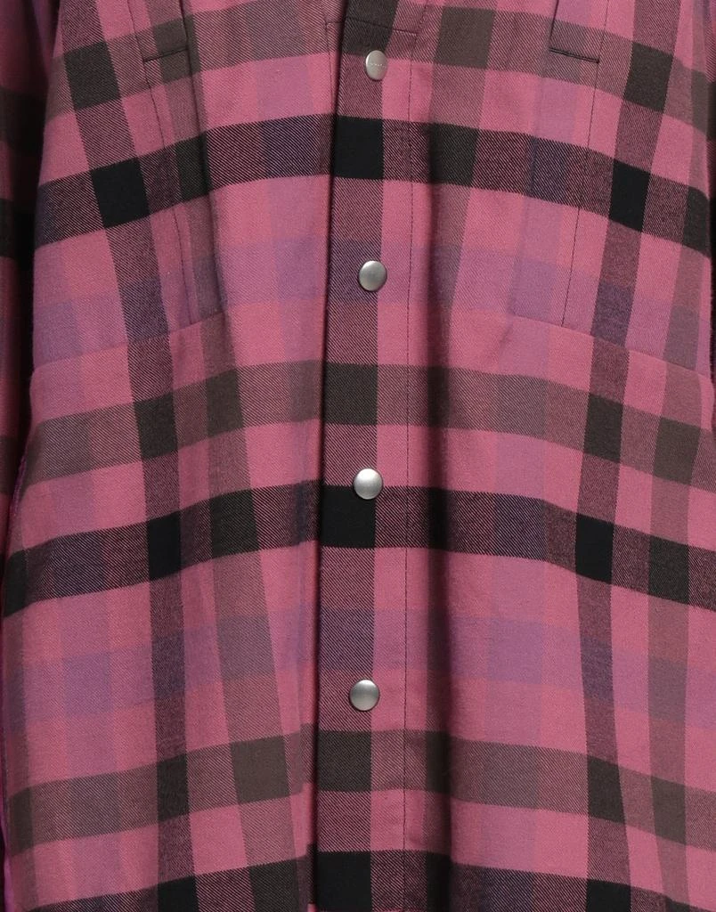 Rick Owens Checked shirt 4