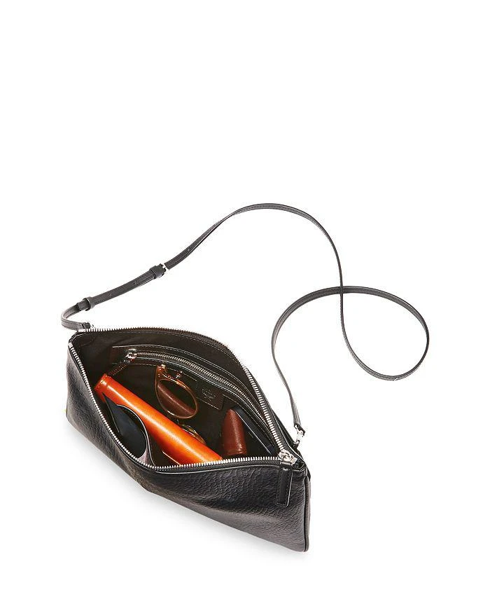 MCM Visetos Pouch Crossbody 5