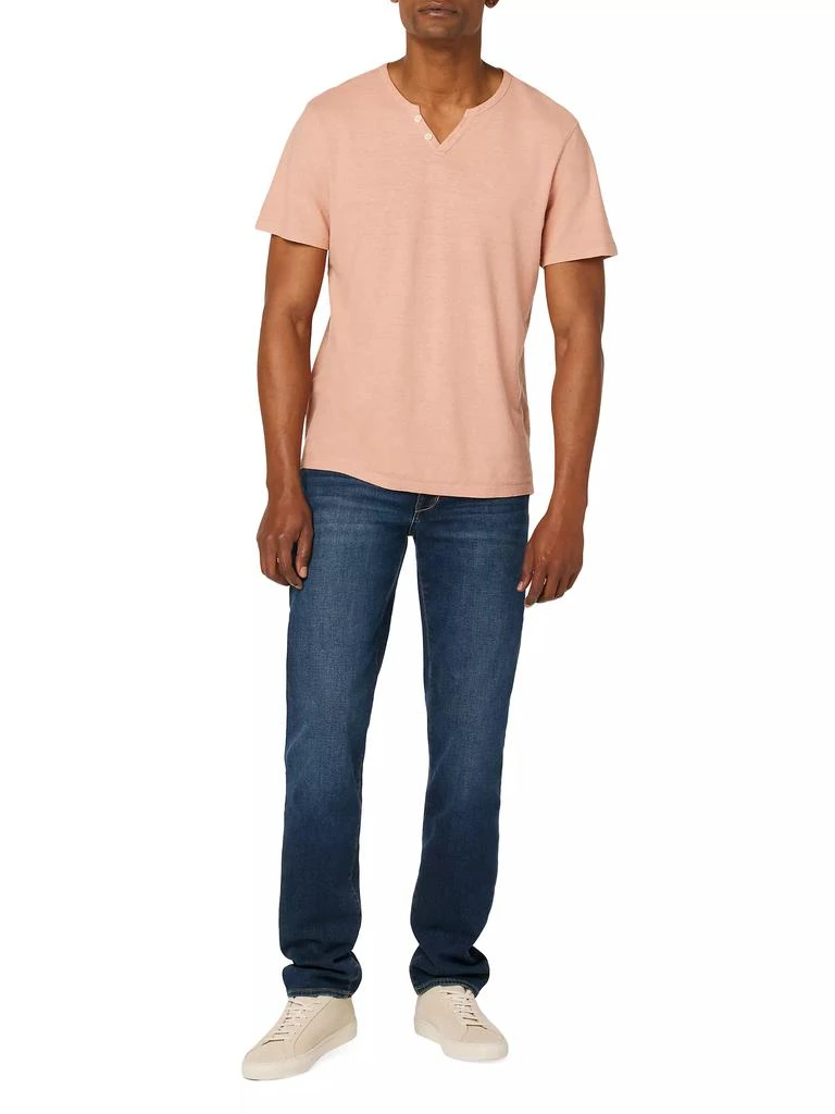 Joe's Jeans The Brixton Stretch Slim-Straight Jeans 2