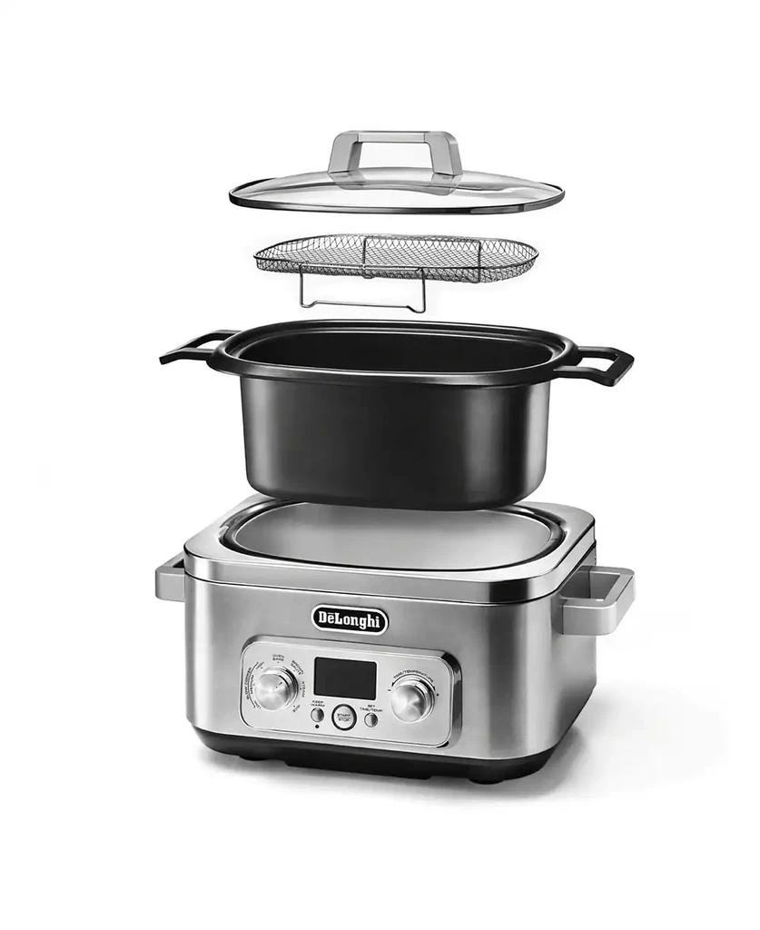 De
Longhi Livenza Multi-Cooker 3