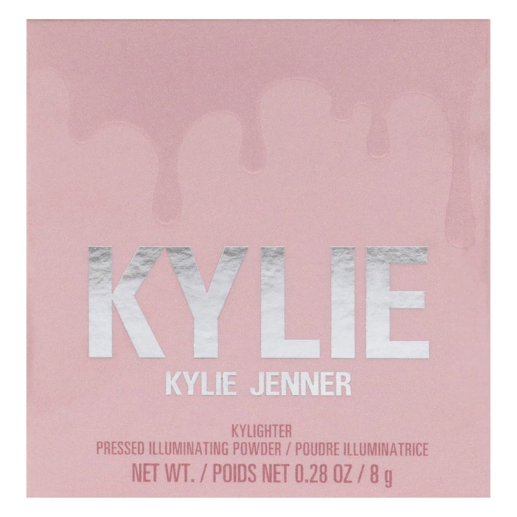 Kylie Cosmetics Kylighter Pressed Illuminating Powder - 060 Queen Drip by  for Women - 0.28 oz Highlighter 5