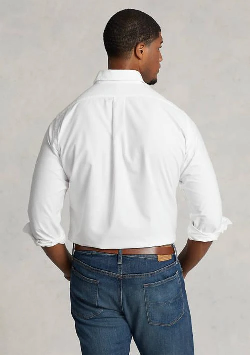 Ralph Lauren Big & Tall Classic-Fit Oxford Shirt 2