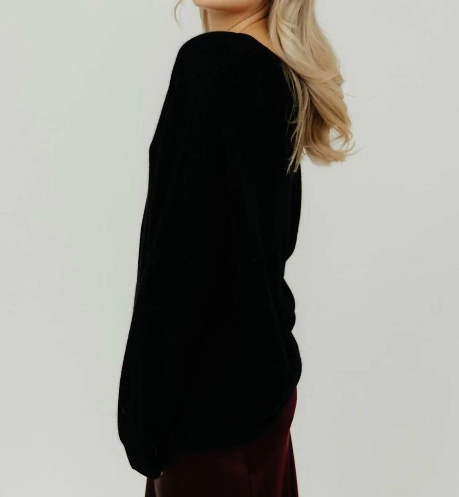 CRUSH CASHMERE Crush Cashmere - Cangu Oversized Cardigan 4