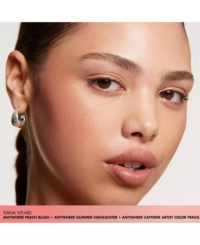 Make Up For Ever Artist Longwear Skin-Fusing Powder Highlighter 8